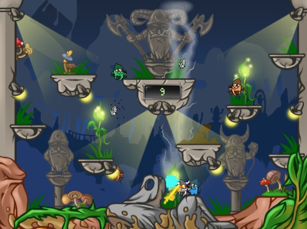 Screenshot Gnömz