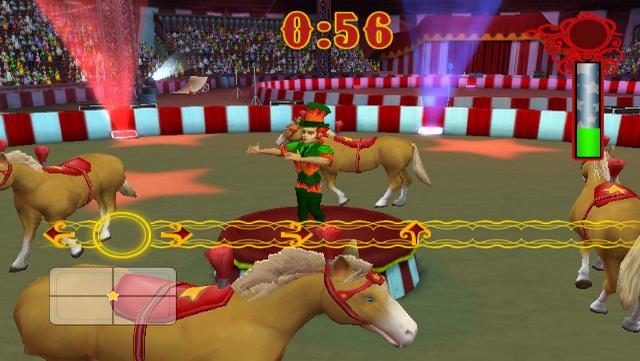 Screenshot Go Play : Circus Star