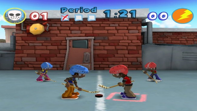 Screenshot Go Play : City Sports