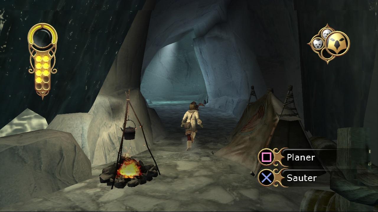 Screenshot A la Croisée des Mondes : La Boussole d'Or