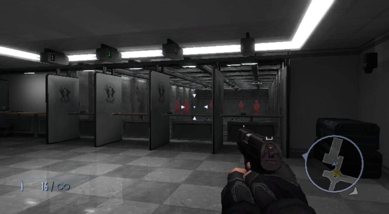 Screenshot GoldenEye 007