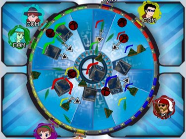 Screenshot Gravitronix