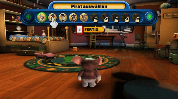 Screenshot Gremlins Gizmo