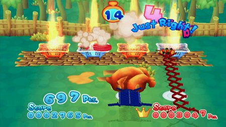 Screenshot Grill-off With Ultra Hand !