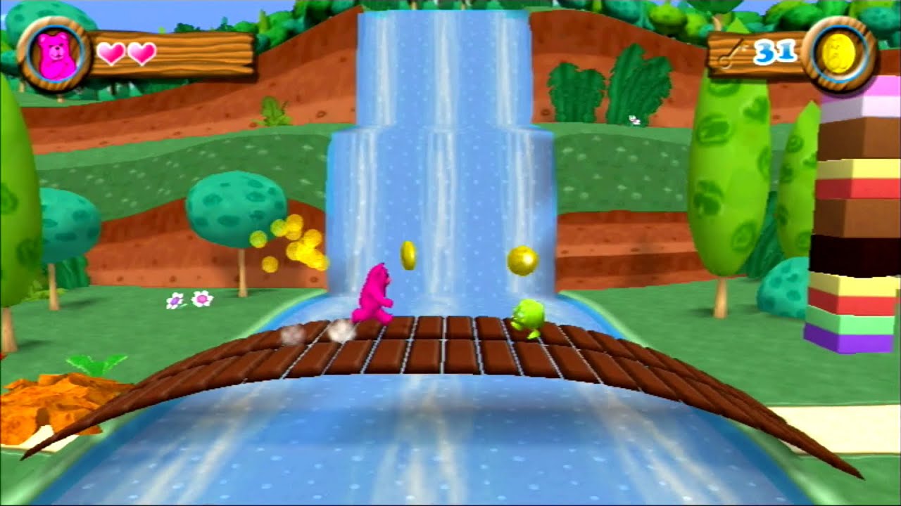 Screenshot Gummy Bears : Magical Medallion