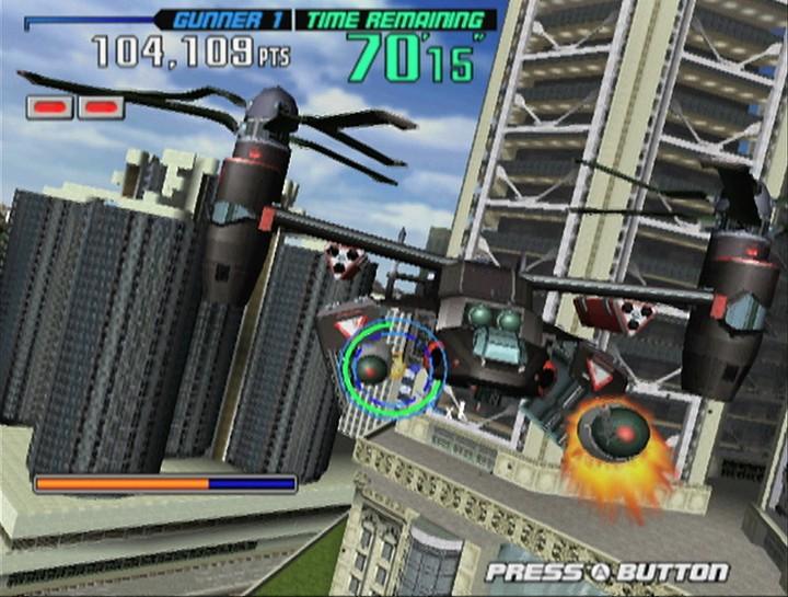 Screenshot Gunblade NY & LA Machineguns: Arcade Hits Pack
