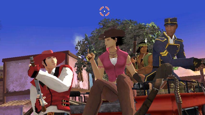 Screenshot Western Heroes
