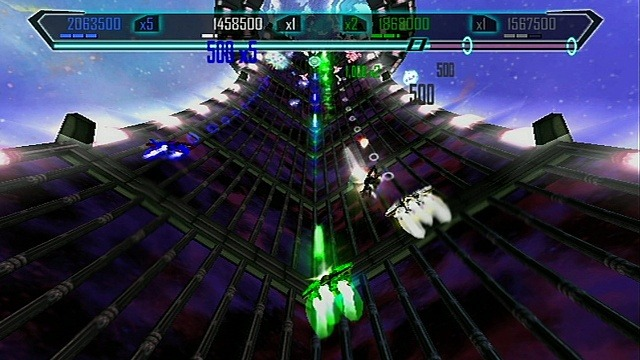 Screenshot Gyrostarr