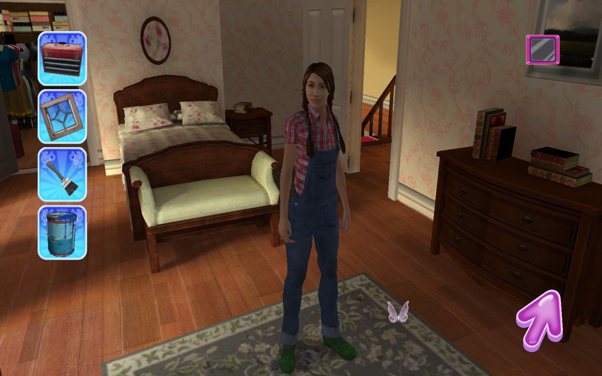 Screenshot Hannah Montana : The Movie