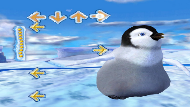 Screenshot Happy Feet