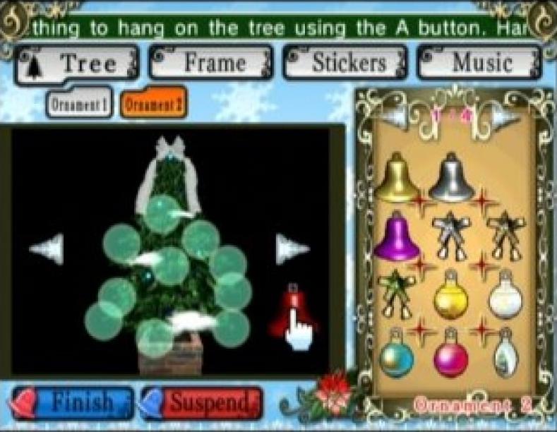 Screenshot Happy Holidays :  Christmas