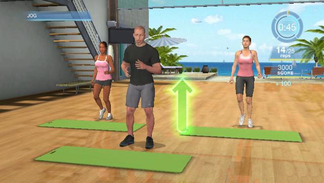 Screenshot Harley Pasternak's Hollywood Workout