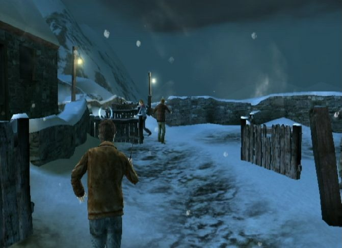Screenshot Harry Potter et les Reliques de la Mort - Deuxième Partie