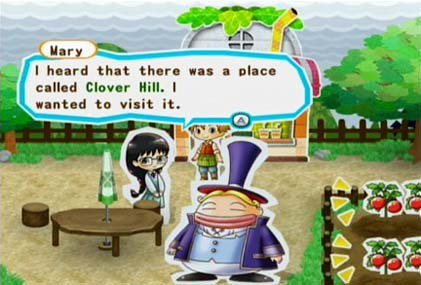 Screenshot Harvest Moon : My Little Shop