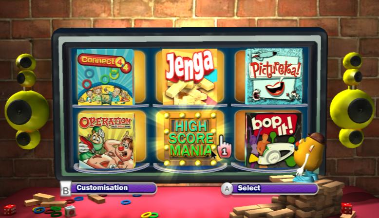 Screenshot Hasbro : Best of des Jeux en Famille 2