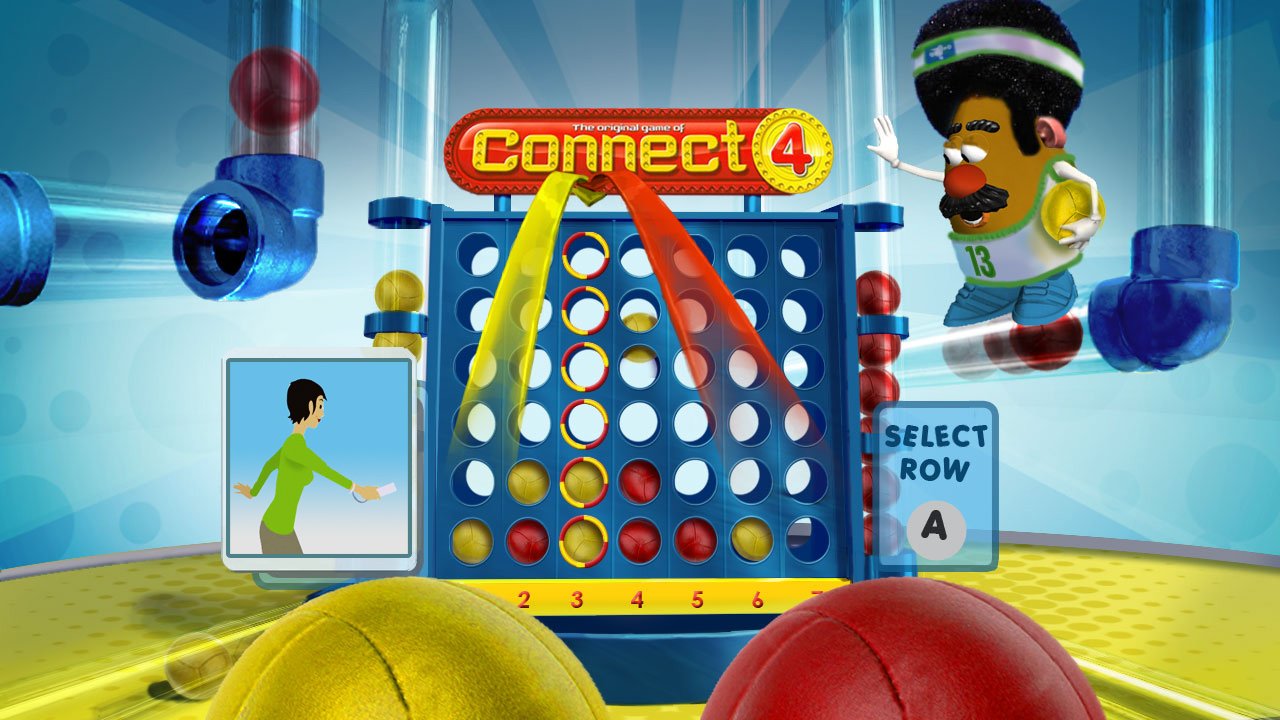 Screenshot Hasbro Family Game Night 4: The Game Show