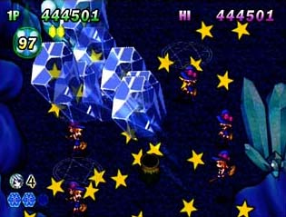 Screenshot Legend Of Sayuki