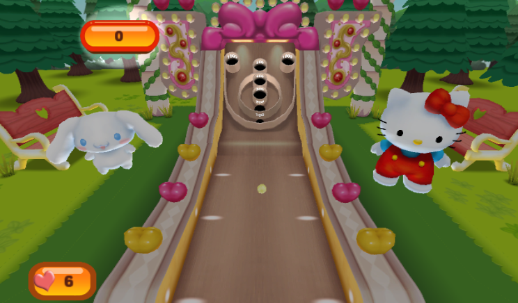 Screenshot Hello Kitty Seasons
