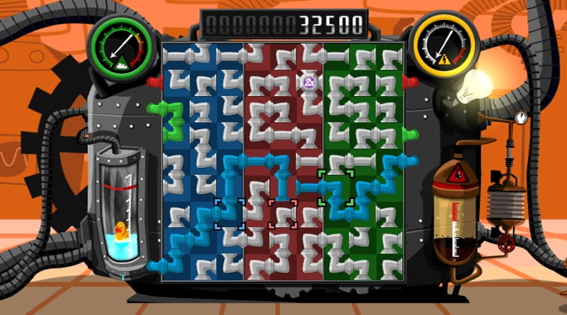 Screenshot Heron : Steam Machine
