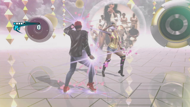 Screenshot The Hip Hop Dance Experience