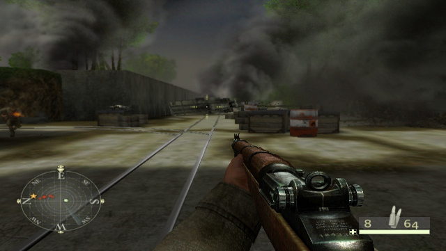 Screenshot History Channel : Battle for the Pacific