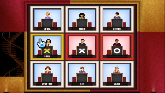 Screenshot Hollywood Squares
