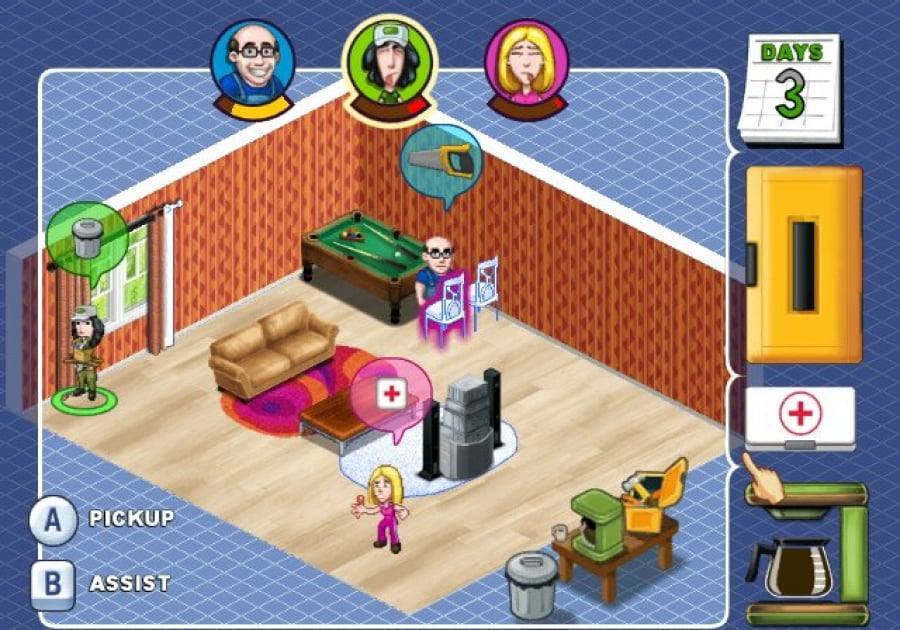 Screenshot Home Sweet Home