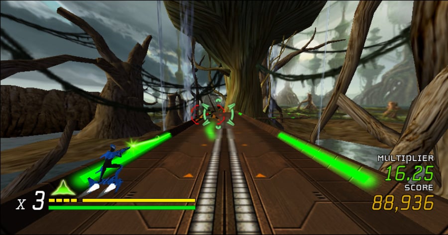 Screenshot Horizon Riders