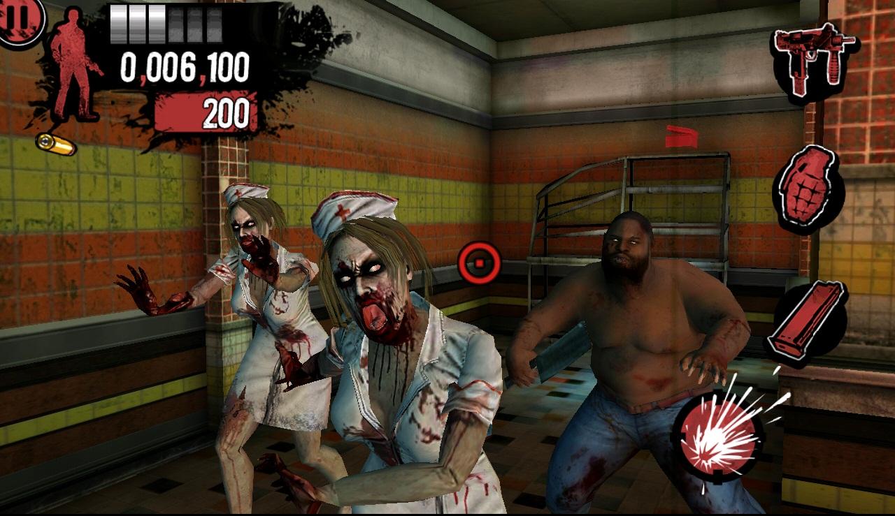 Screenshot The House of the Dead : Overkill