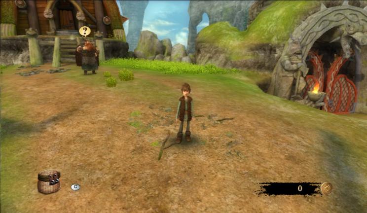Screenshot Dragons