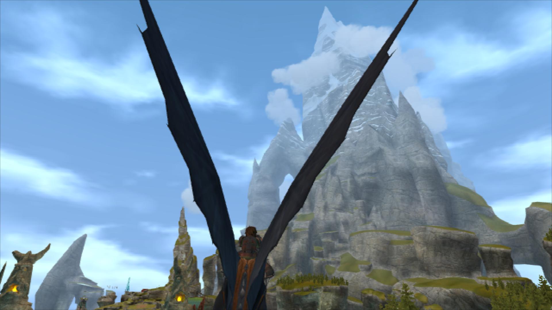 Screenshot Dragons 2