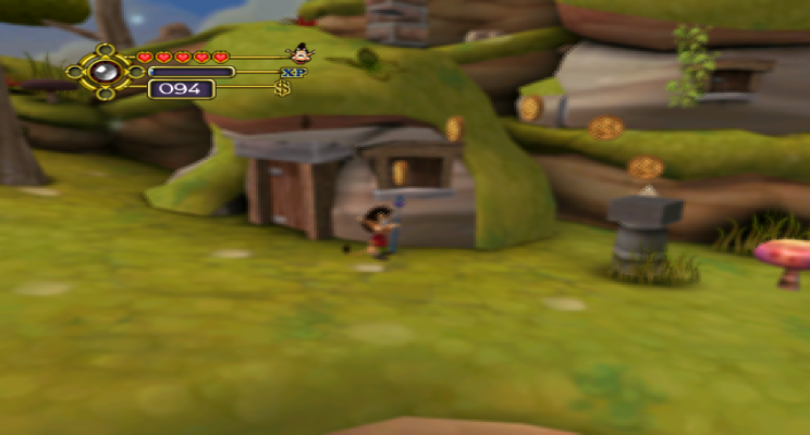 Screenshot Hugo : Magic in the Trollwoods