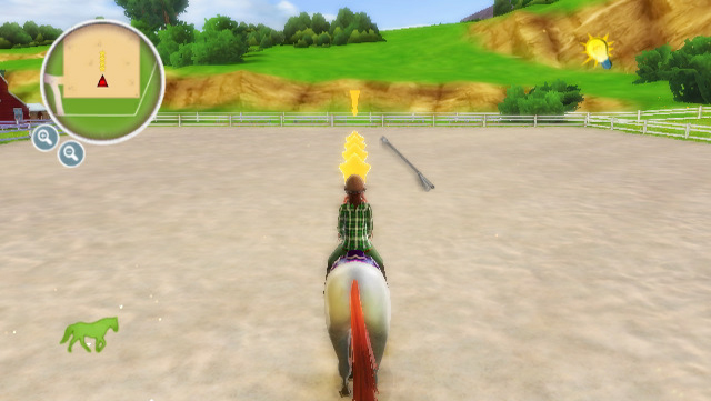Screenshot I Love Horses: Rider's Paradise