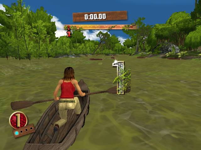 Screenshot I'm A Celebrity... Get Me Out of Here!