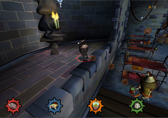 Screenshot Igor : Le Jeu
