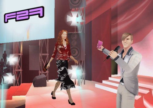 Screenshot Léa Passion Star de la Mode