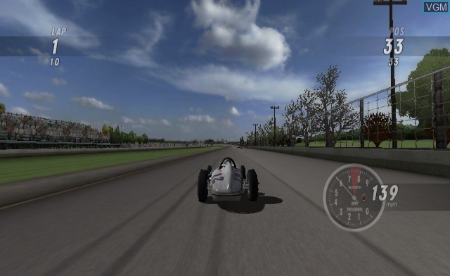 Screenshot Indianapolis 500 Legends