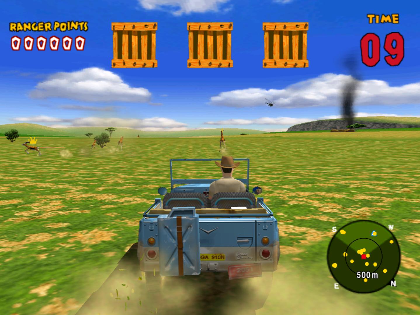 Screenshot Jambo! Safari Ranger Adventure