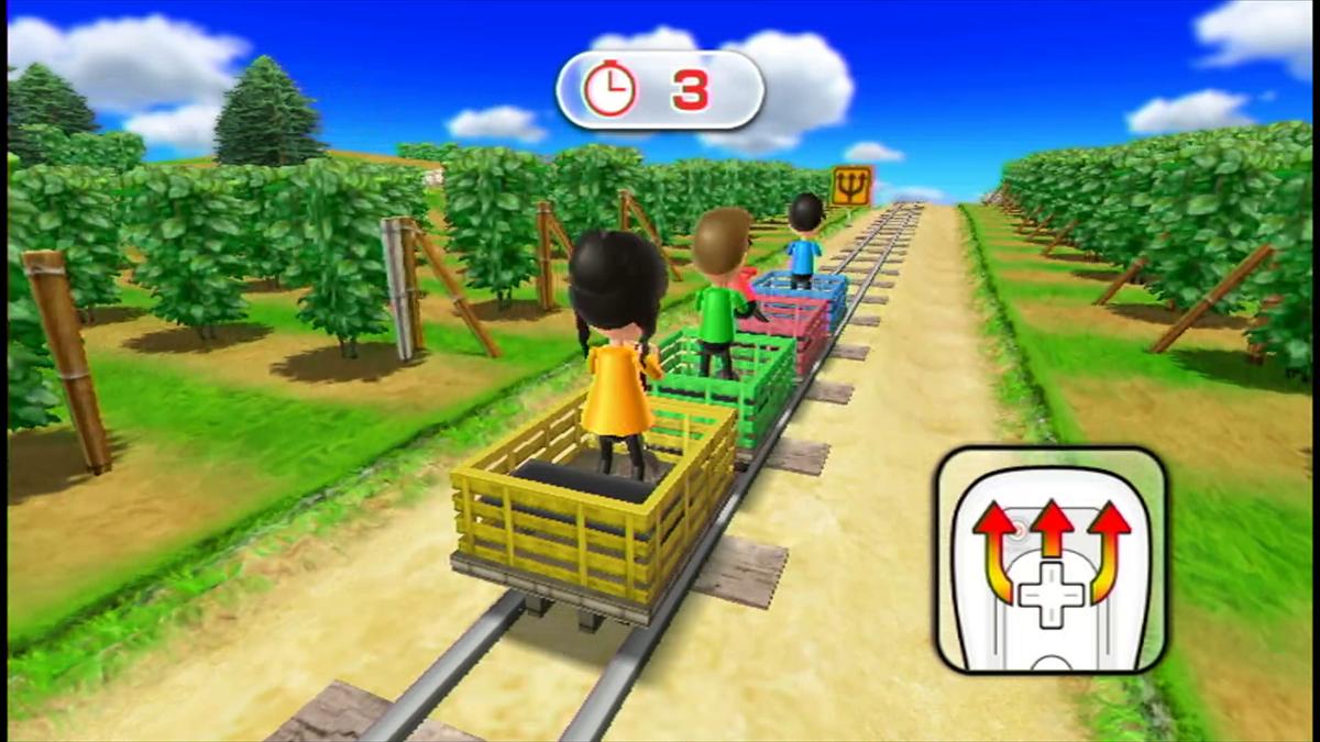 Screenshot Janken Party Paradise