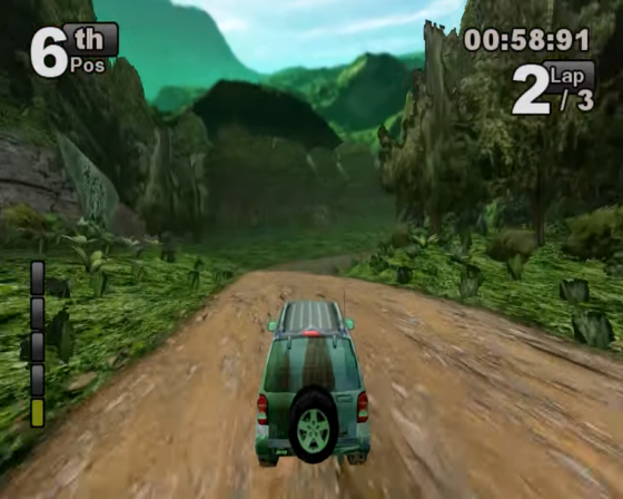 Screenshot Jeep Thrills
