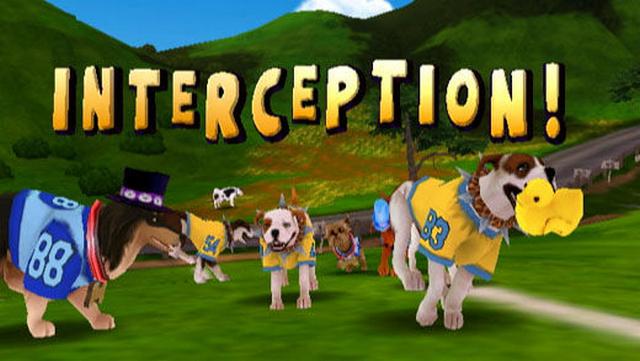 Screenshot Jerry Rice And Nitus' Dog Football