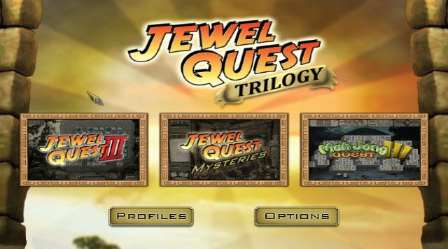 Screenshot Jewel Quest Trilogy