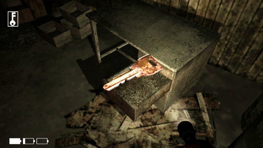 Screenshot Ju-on: The Grudge