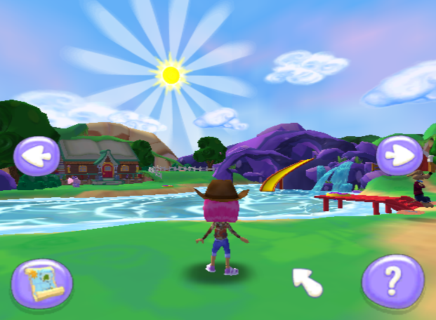 Screenshot JumpStart Pet Rescue
