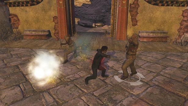 Screenshot Jumper : Griffin's Story