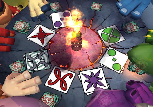 Screenshot Jungle Speed