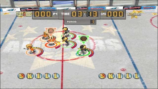 Screenshot Junior League Sports