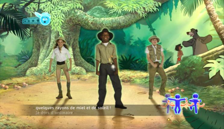 Screenshot Just Dance: Disney Party