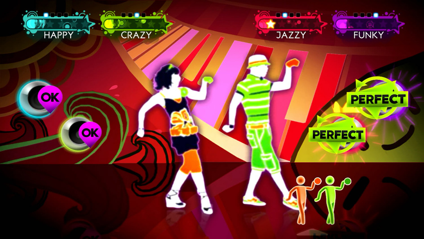 Screenshot Just Dance - Best Of