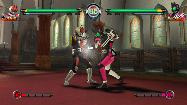 Screenshot Kamen Rider :  Climax Heroes W